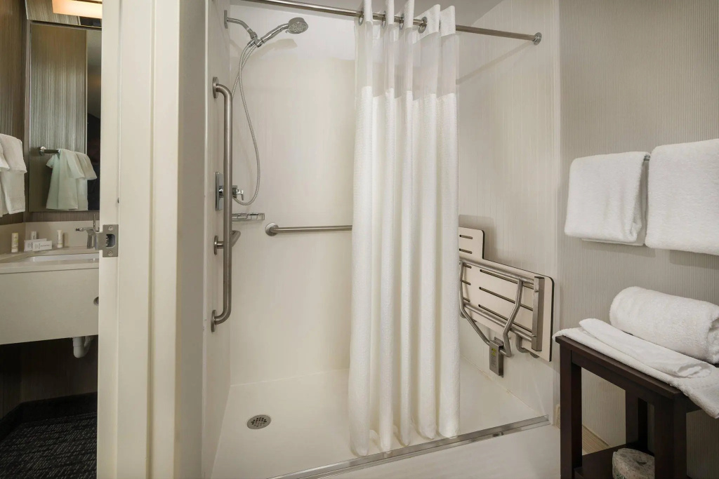 Courtyard by Marriott New Haven Orange-Milford - Chambres