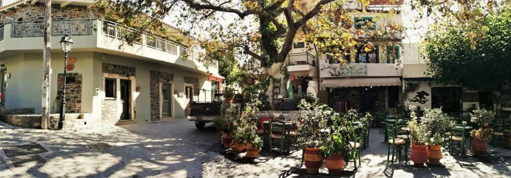 Perachori Boutique Studios in square