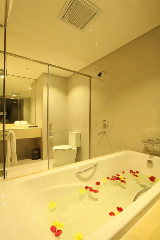 The Reed Hotel - Chambres
