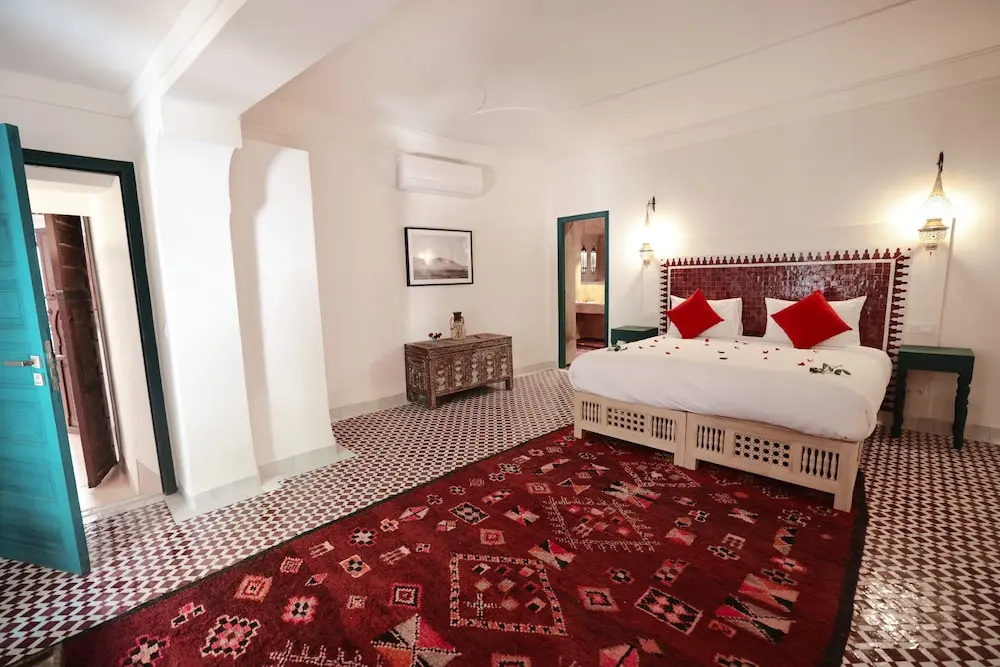 Luxury room