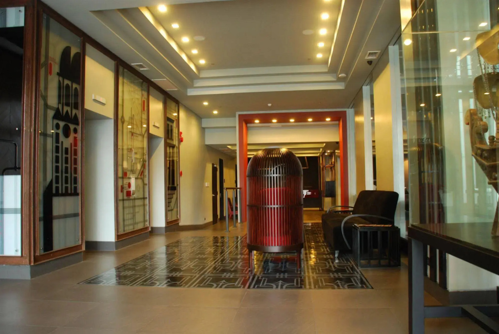 Amelie Hotel Manila - Général