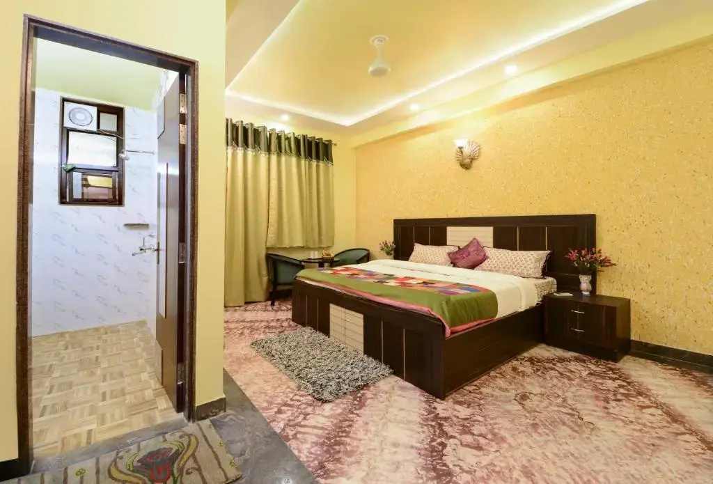 Rainbow Home Stay - Chambres