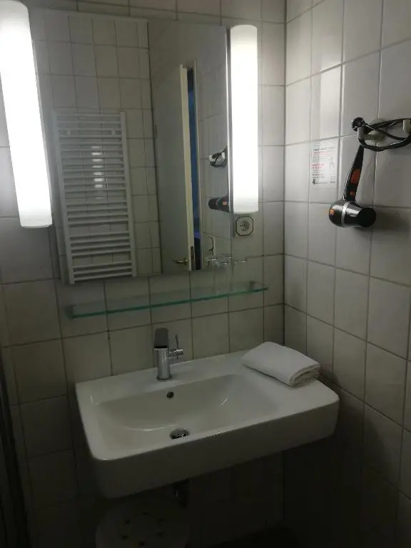Hotel Samson - Chambres