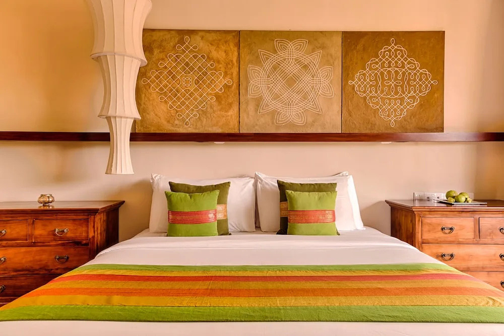 Sunrise Pasikuda - Chambres