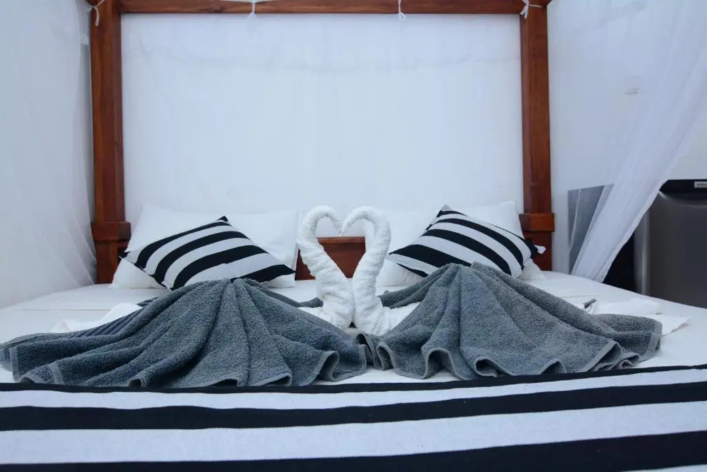 Hotel City Grand Ella - Chambres