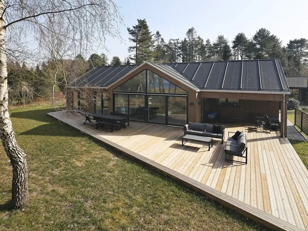 10 Person Holiday Home in Stroby