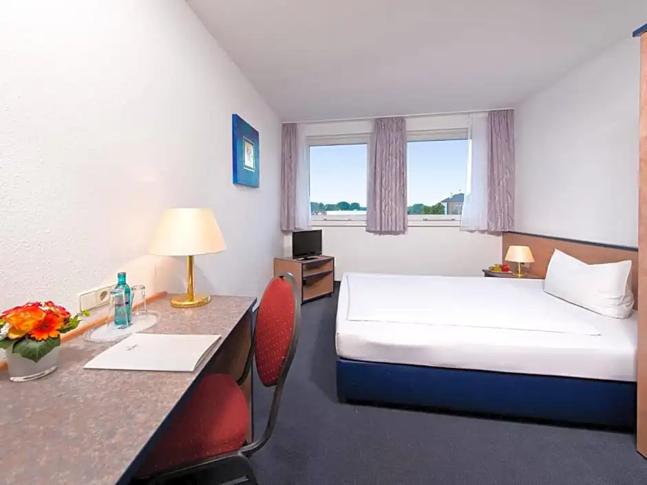 ACHAT Hotel Monheim am Rhein - Chambres