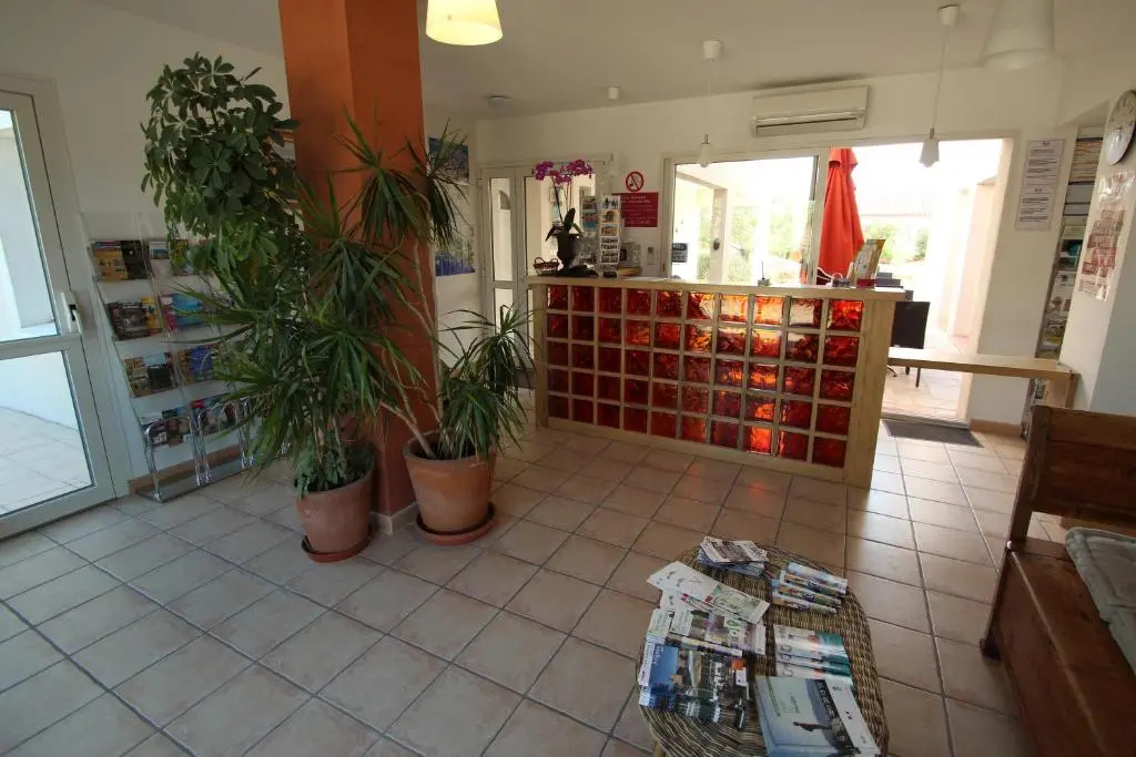 Hotel & Residence de la Transhumance - Chambres