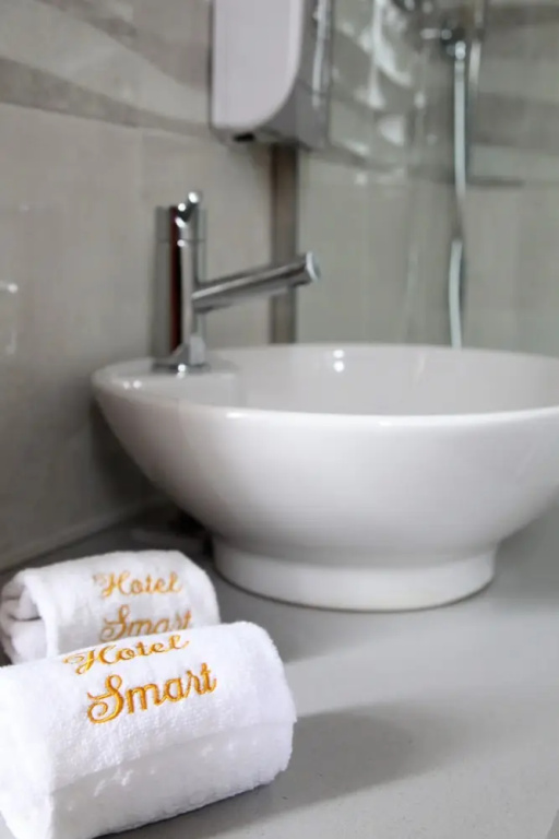 Hotel Smart - Chambres