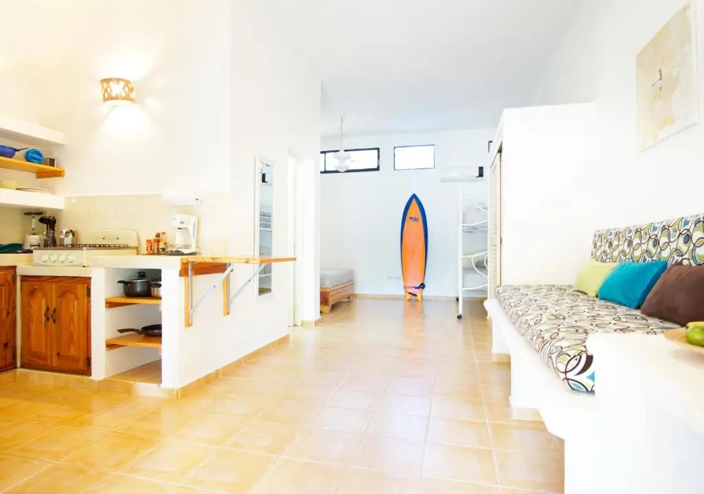 SLABDR Coliving | Once Surf Salvación. - Chambres