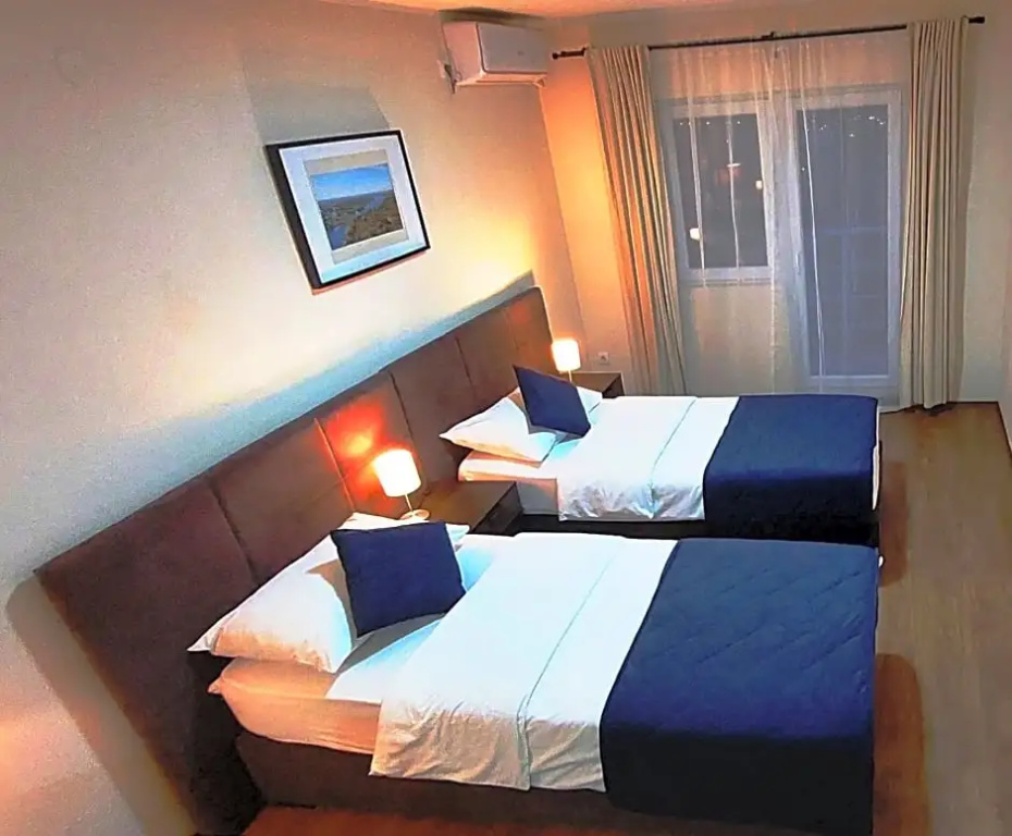Standard room with balcony