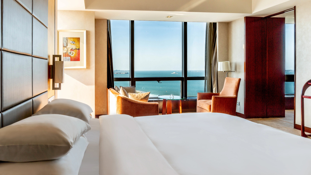 Crowne Plaza Yantai Seaview by IHG - Général