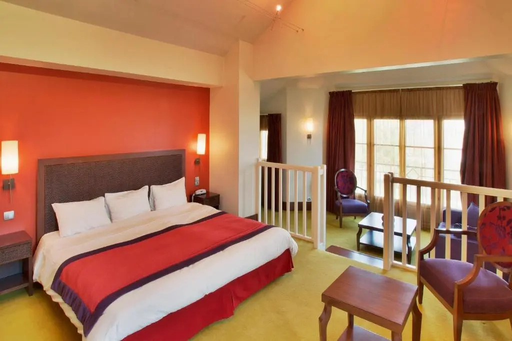 Hotel Le Clos Rebillotte - Chambres