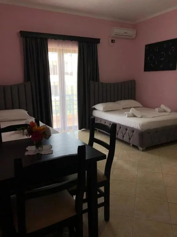 Vila Laura Pasha - Chambres