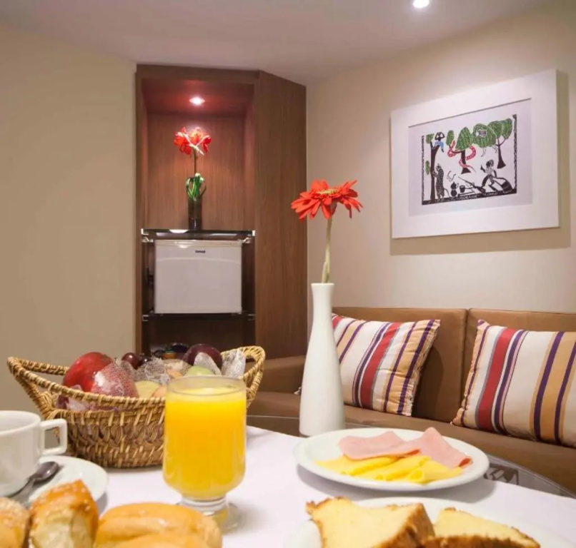 Euro Suíte Recife By Nacional Inn - Général