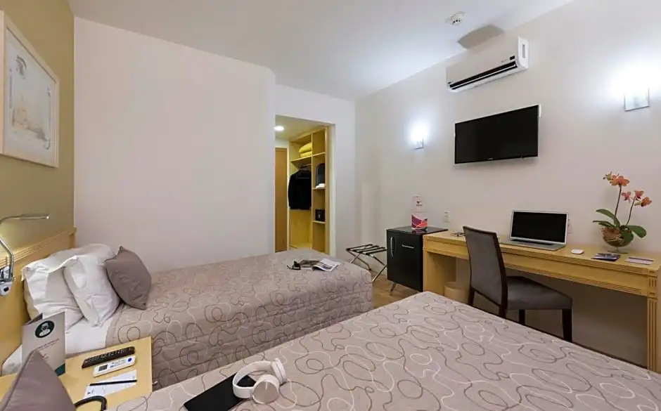 Hotel Matiz Jaguariúna - Chambres