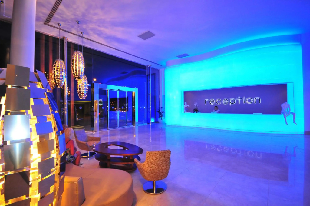 Отель Blue Bay Platinum - фото 35
