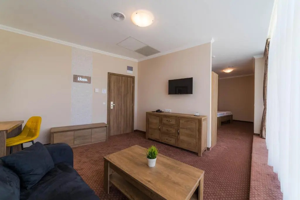 Sky Hotel - Chambres