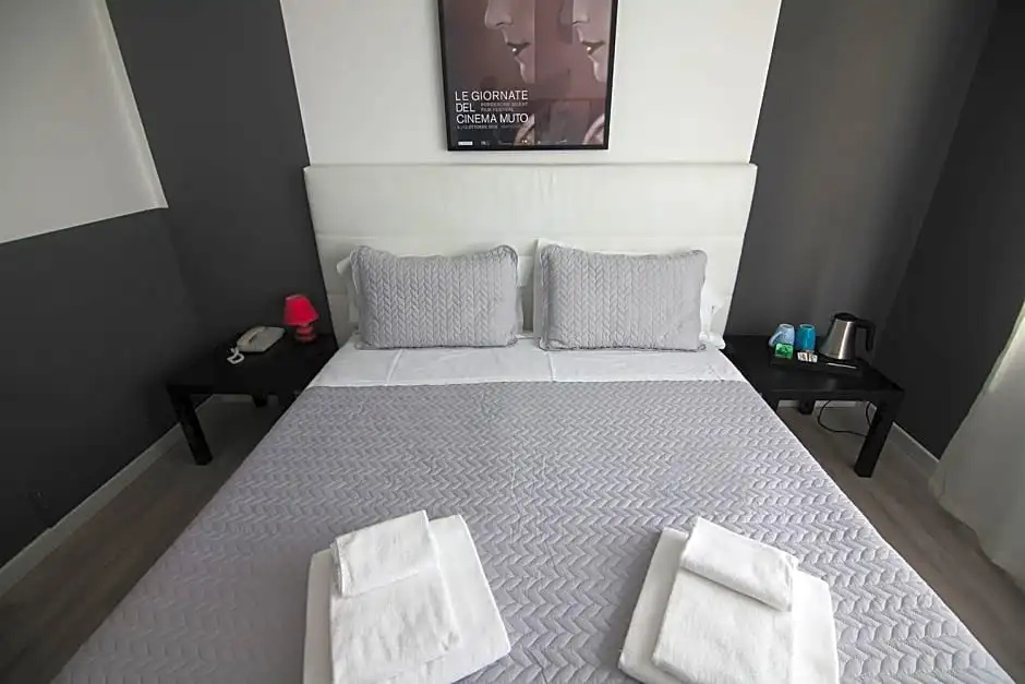 Hotel Santin - Chambres