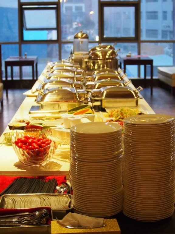 He Yin Hotel - Général