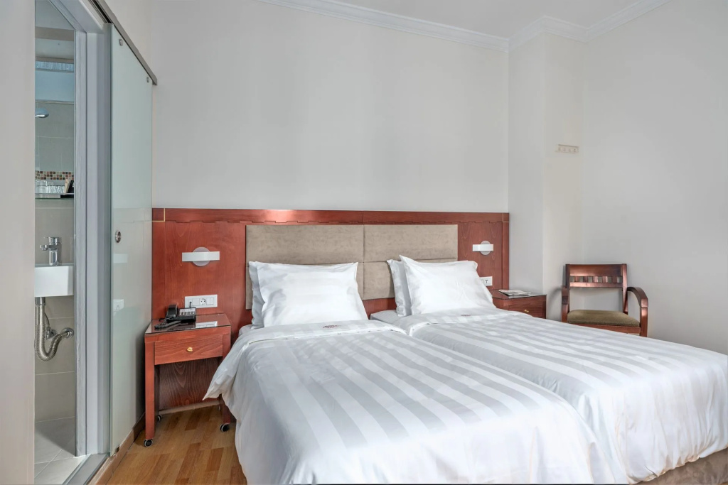 Attalos Hotel - Chambres