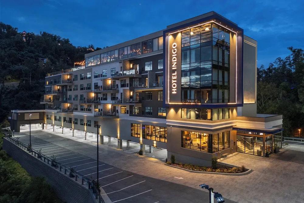 Hotel Indigo Gatlinburg Downtown by IHG