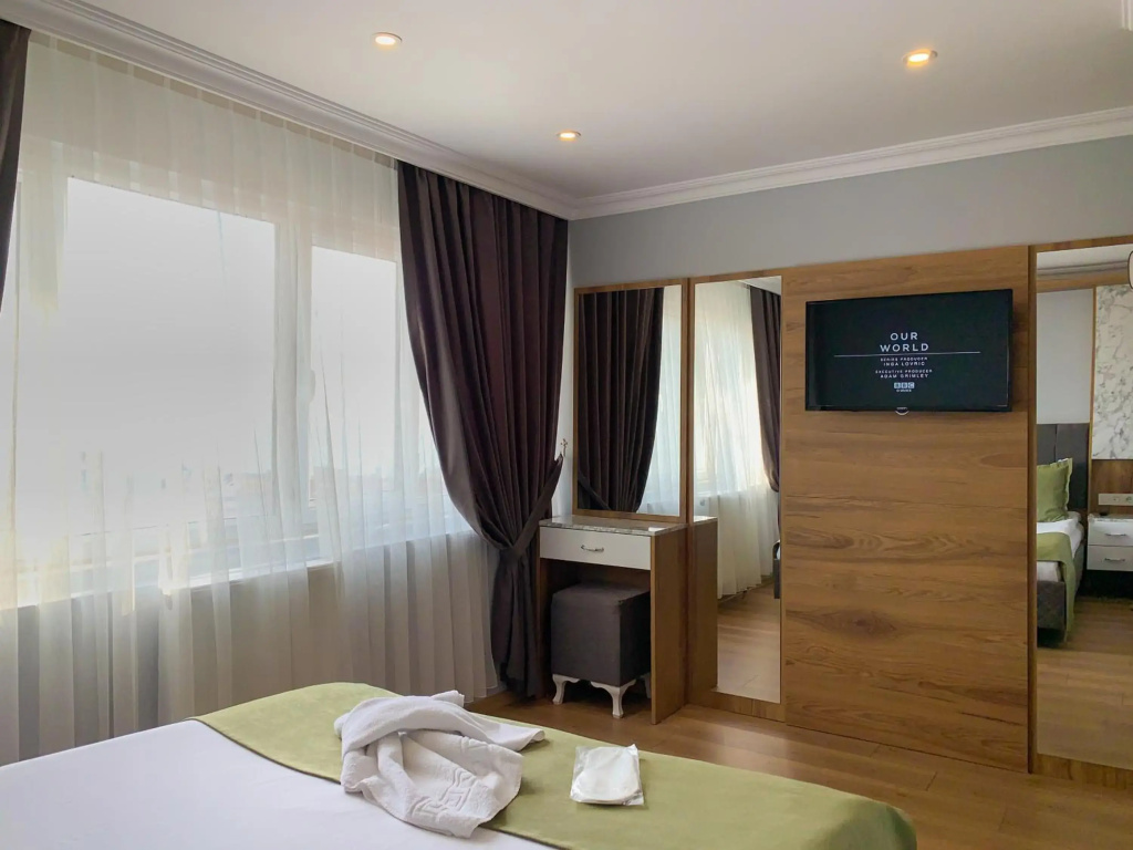 Sultanahmet Nu Hotel — фото