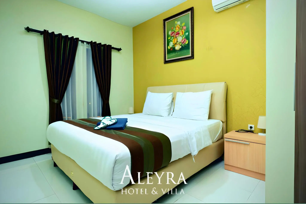 Aleyra Hotel and Villa Garut — 5