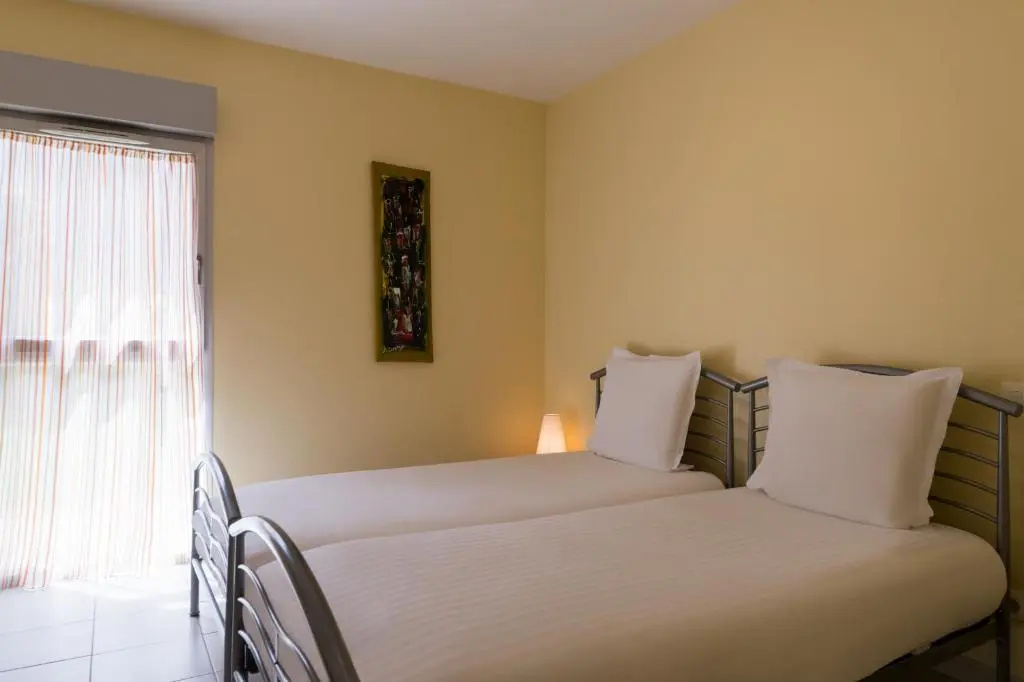 Standard Double room (twin beds)