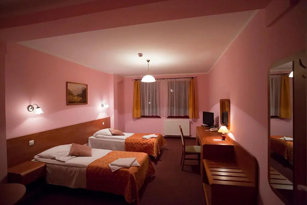 Hotel Spichlerz - Chambres