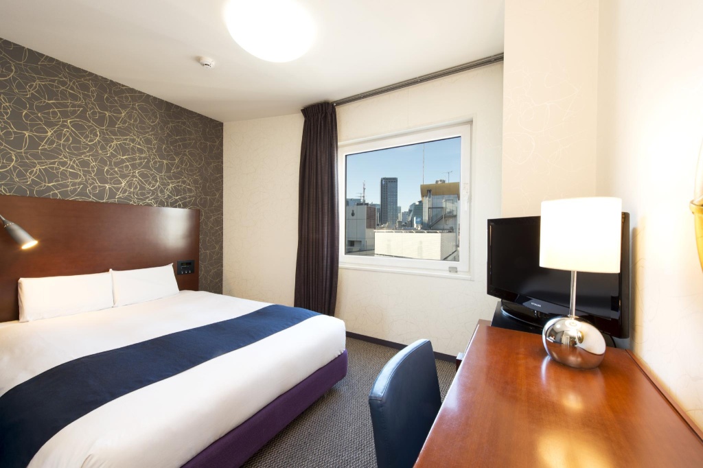 Hotel Villa Fontaine Tokyo - Kayabacho 사진 6