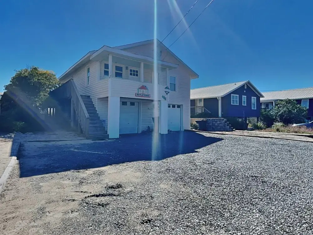 The Playhouse by Topsail Realty