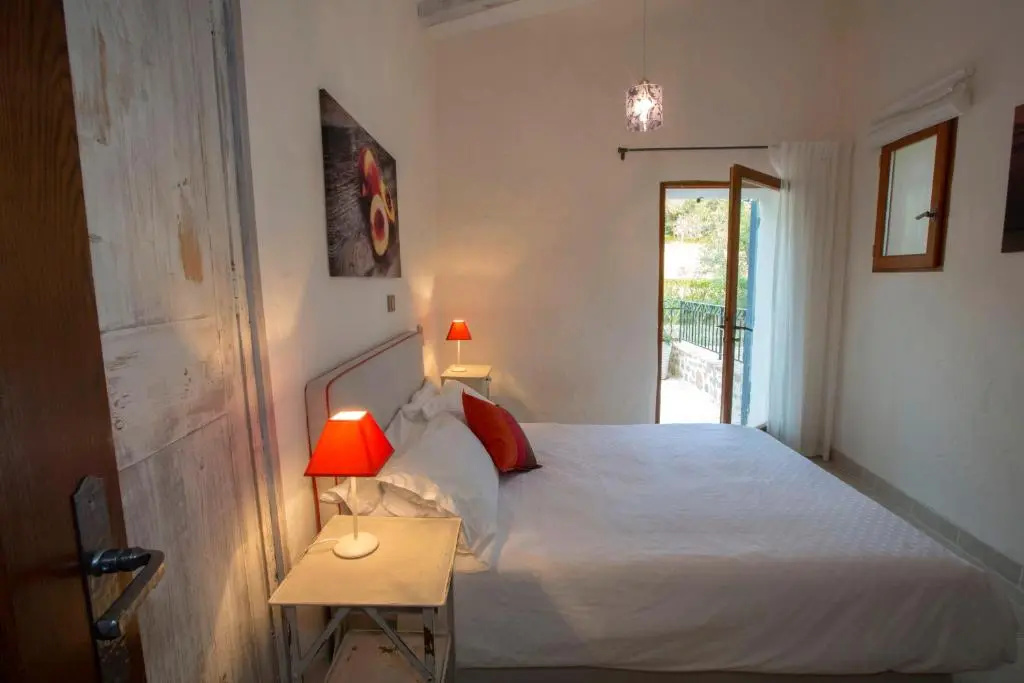 Mas des Avelines - Chambres