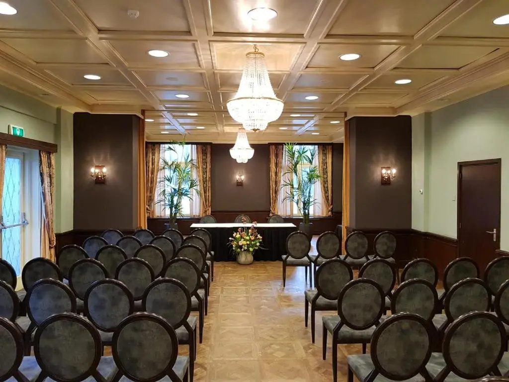 Hotel Mastbosch Breda - Général