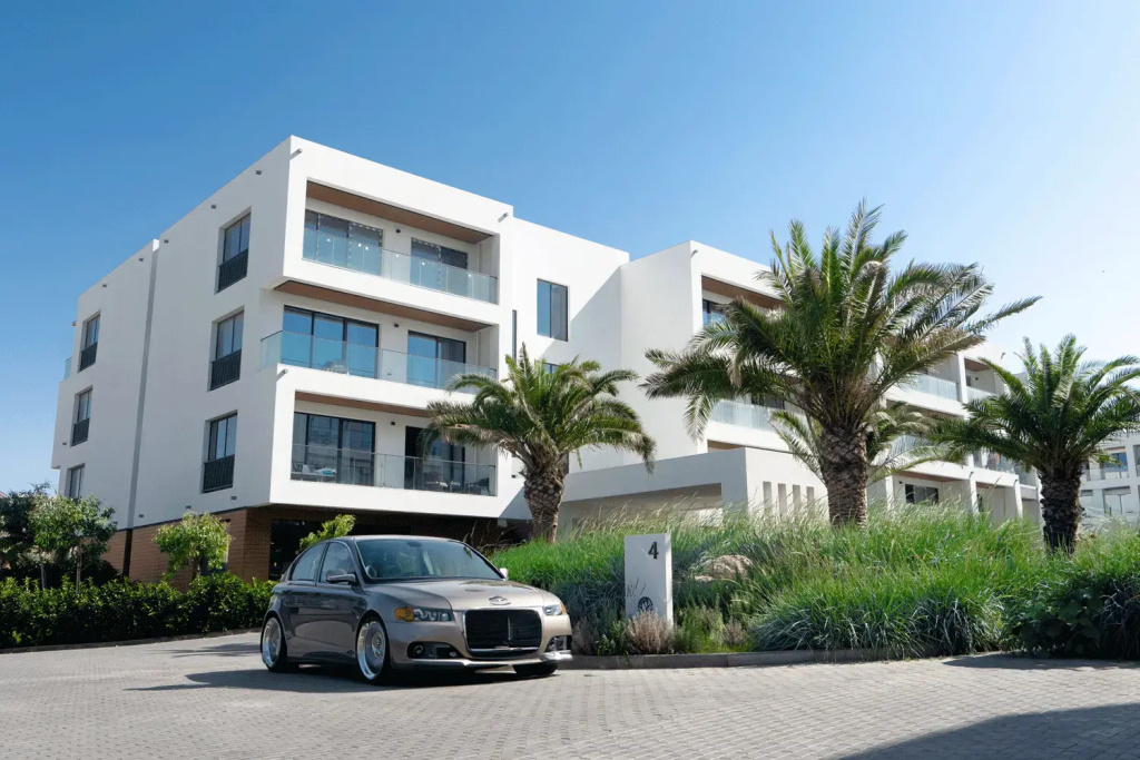Park Residences 1 (Sea Breeze Resort)