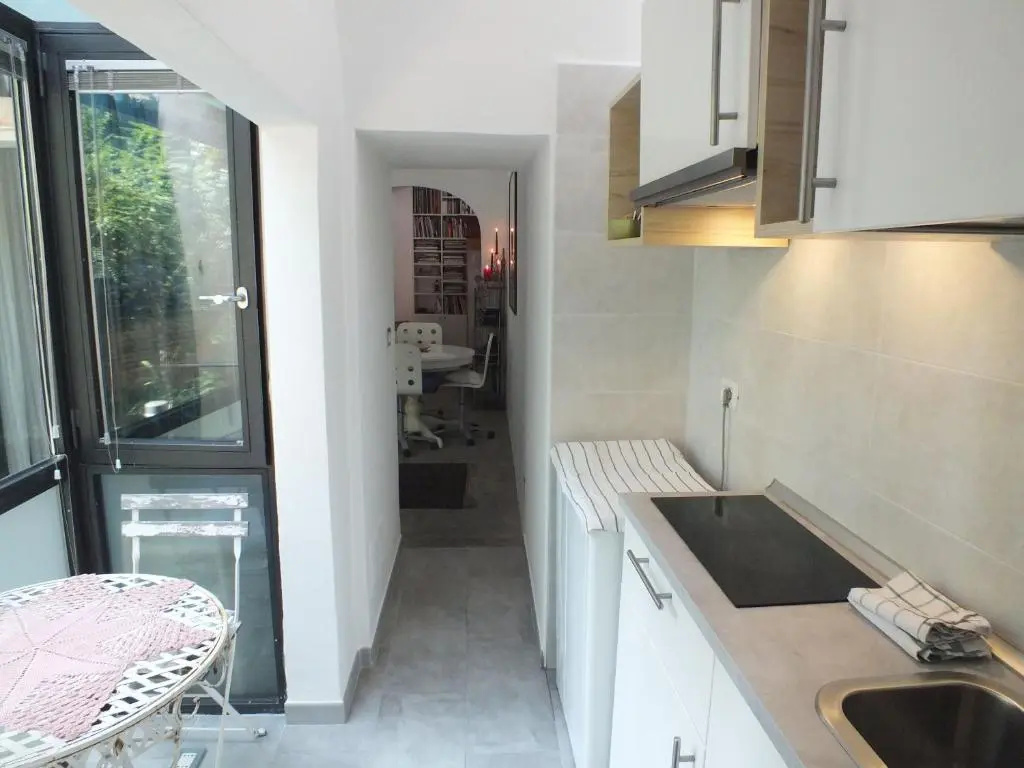 LOFT GARDEN in Bologna's heart OSPEDALE RIZZOLI