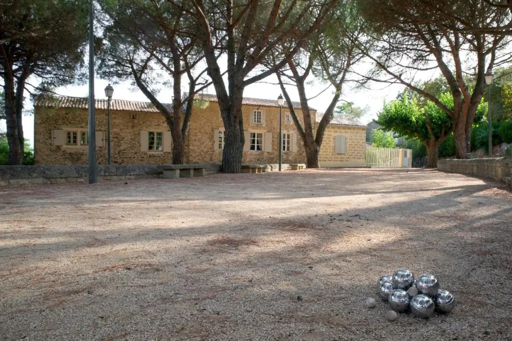 La maison du Boulodrome