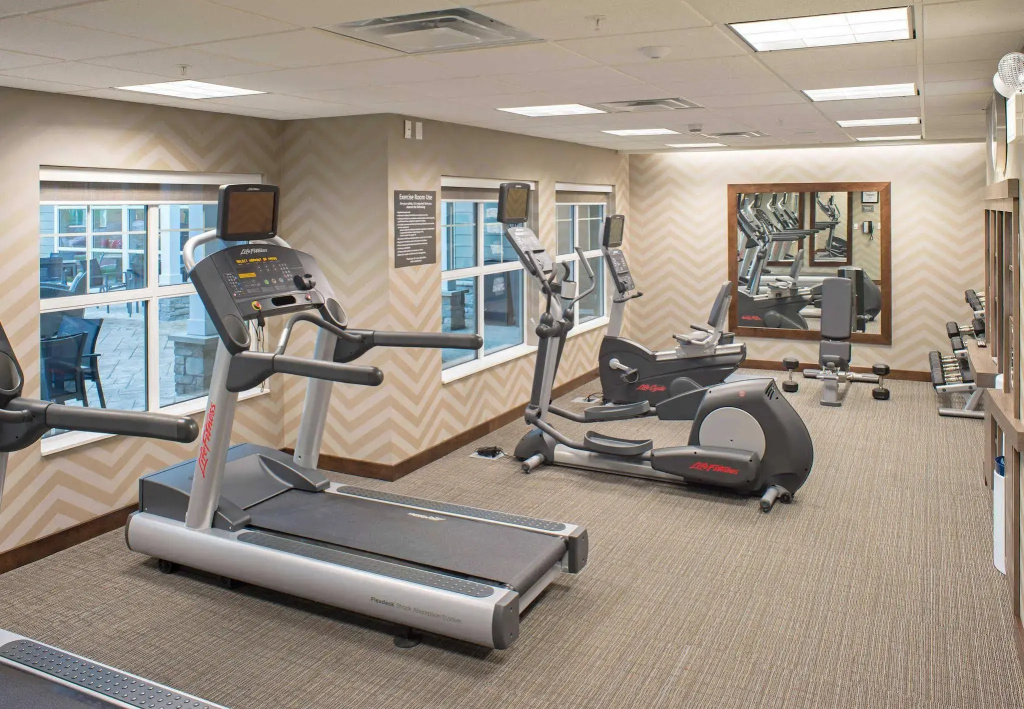 Residence Inn Albany Clifton Park - Général