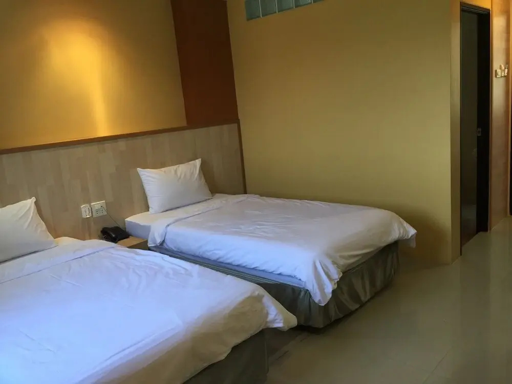 Klim Hotel - Chambres