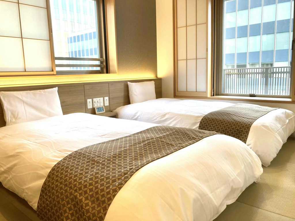 Dormy Inn Premium Ginza Hot Springs — фото