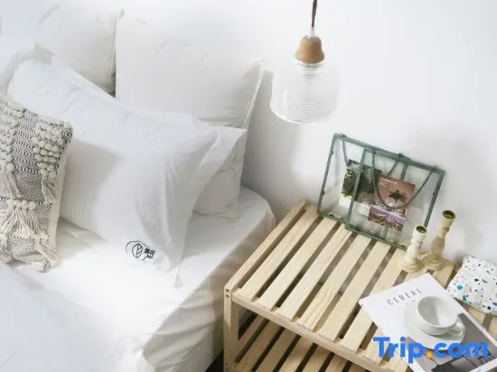 Bed in Dorm