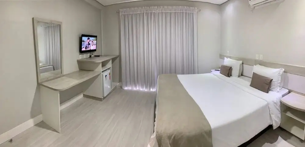 Recanto Pousada - Chambres