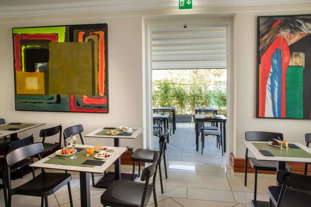 Best Western Hotel Viterbo - Général