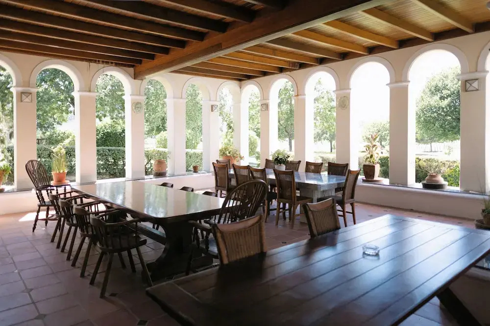 Manor House at La Roche Estate - Franschhoek
