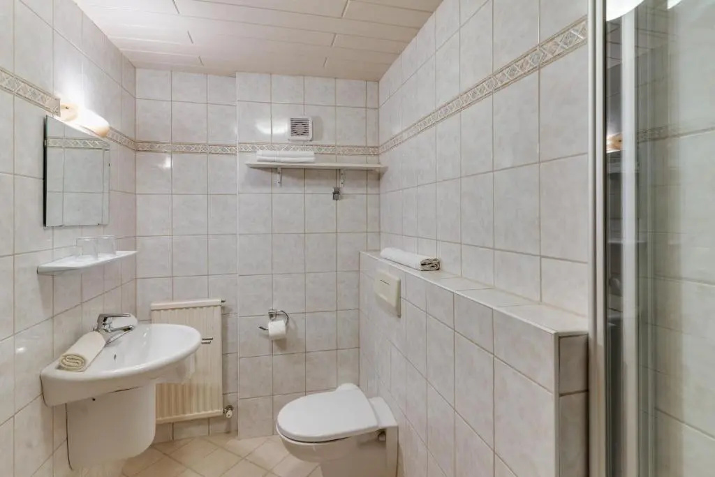 Apartmenthaus Jagdhof - Chambres