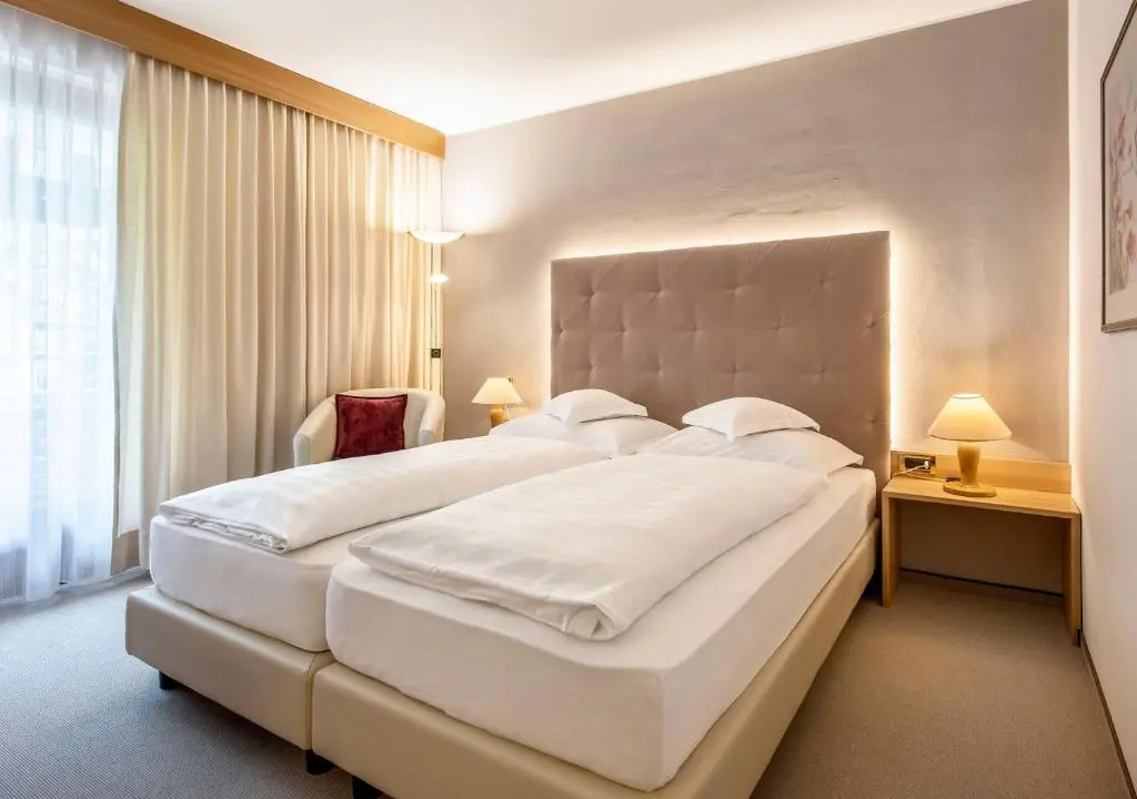 Budget Double room (full double bed)