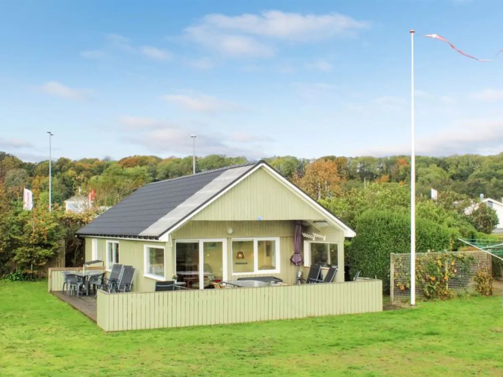 "Lilibeth" - 300m from the sea in NE Jutland