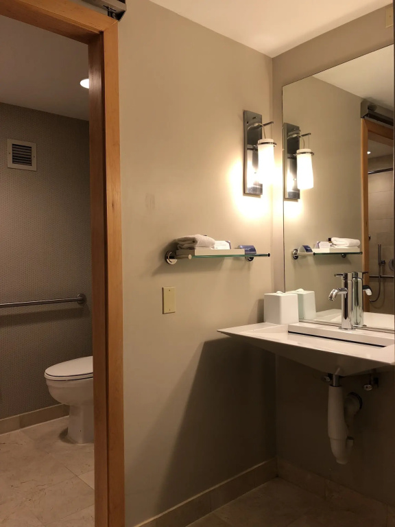 Hyatt Regency Santa Clara - Général