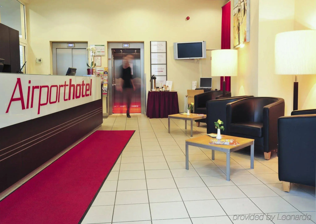 Airporthotel Berlin Adlershof - Général