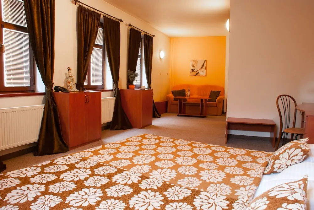 Hotel pod hradom - Général